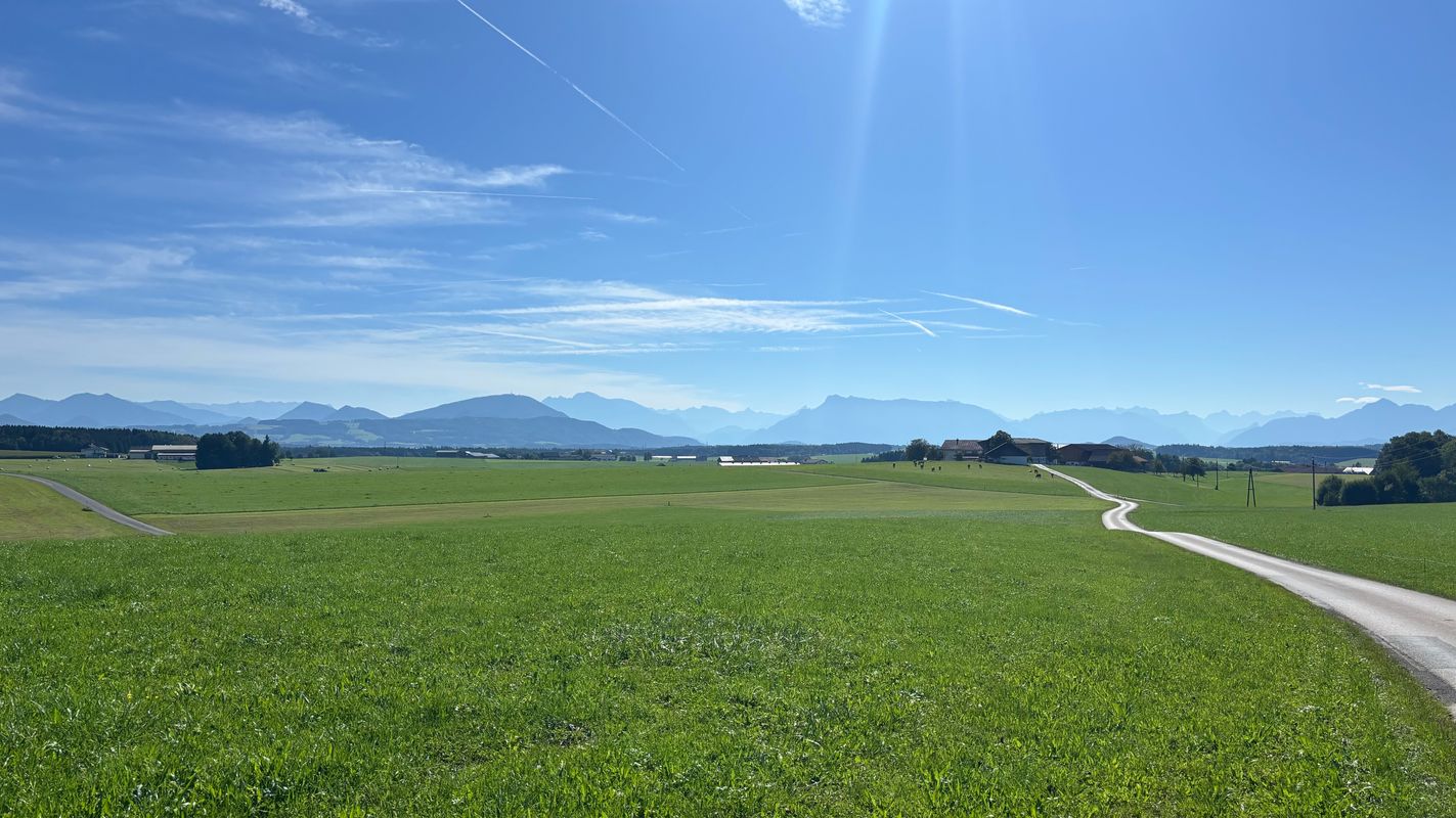 Salzburg | große Wallerseerunde