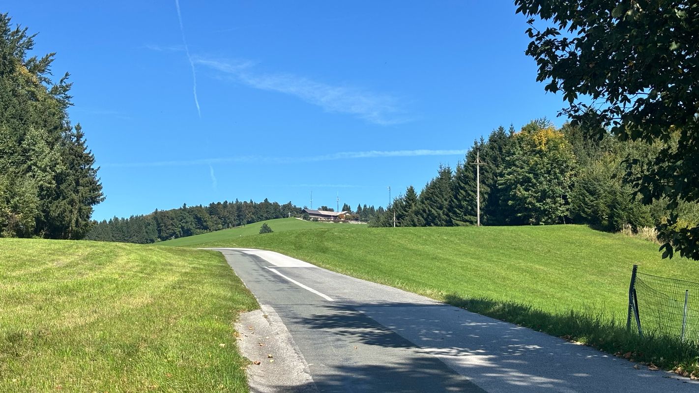 Salzburg | große Wallerseerunde