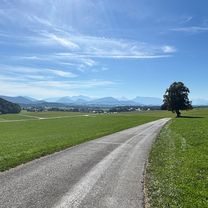 Photo 7 de l’itinéraire Bikemap « Salzburg | große Wallerseerunde »
