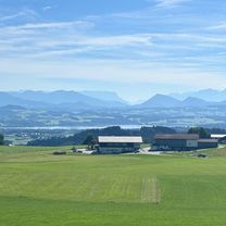 Photo 8 de l’itinéraire Bikemap « Salzburg | große Wallerseerunde »