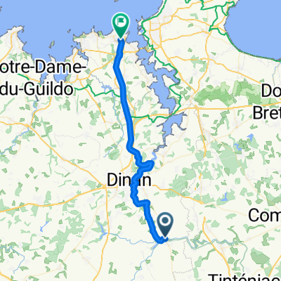Evran - St-Malo