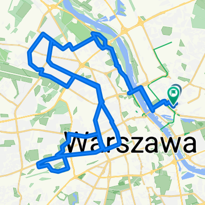 trasa sprawdzająca