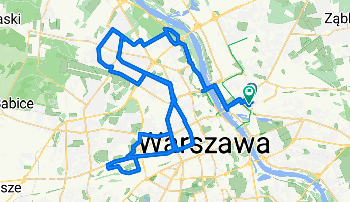 trasa sprawdzająca