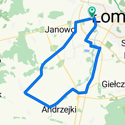 Tour de Szczepankowo