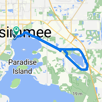 LakeView Dr, Kissimmee a LakeView Dr, Kissimmee