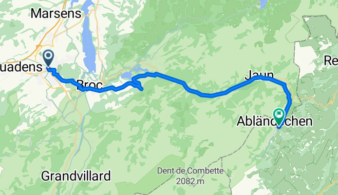 Bulle - Zweisimmen