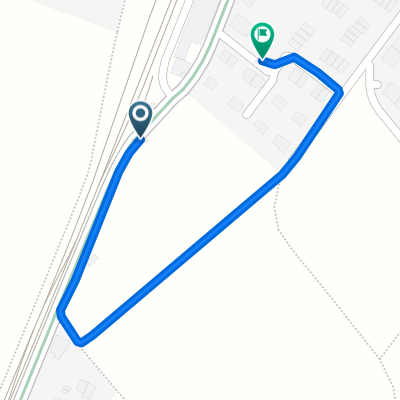 Länggasse nach Länggasse