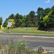 Petite sortie à VTT  VAE. Paris - Parc Georges Valbon
