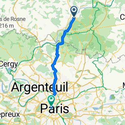 Rue de la République do Place Maurice Barrès