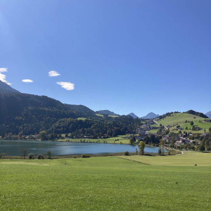 Bayrischzell nach Mesnerweg, Kiefersfelden