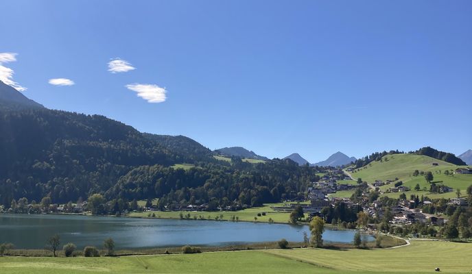 Foto 1 de la ruta de Bikemap "Bayrischzell nach Mesnerweg, Kiefersfelden"