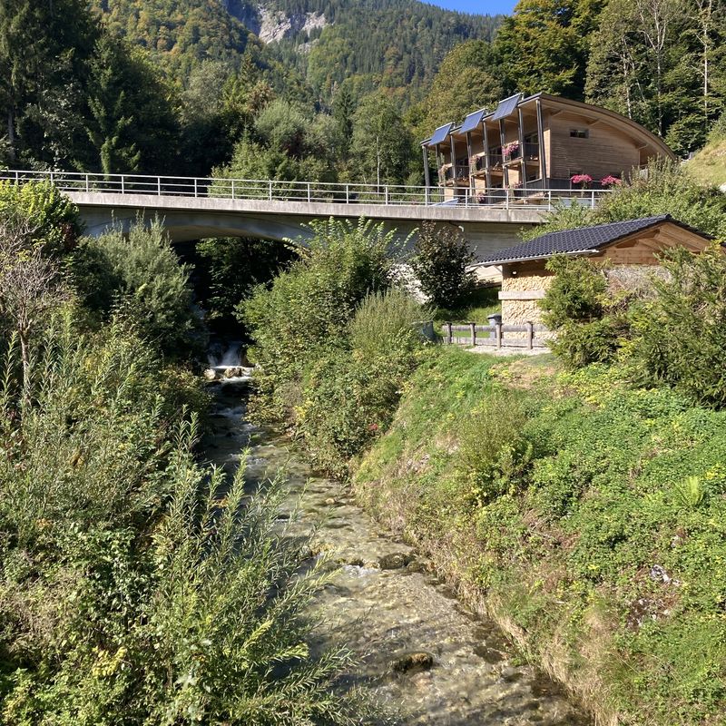 Bayrischzell nach Mesnerweg, Kiefersfelden