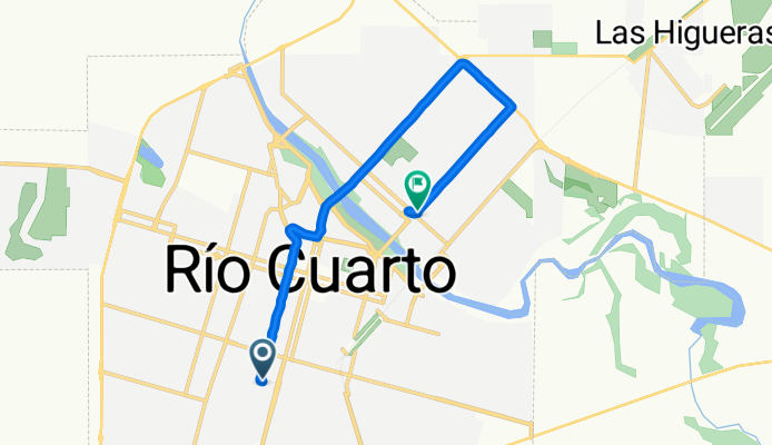 De Ayacucho a Pasaje Estanislao Zeballos