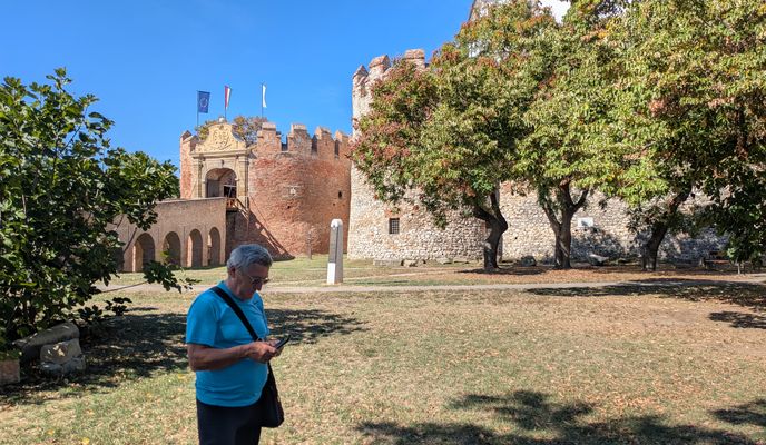 Photo 1 de l’itinéraire Bikemap « Kossuth utca - Kossuth utca »