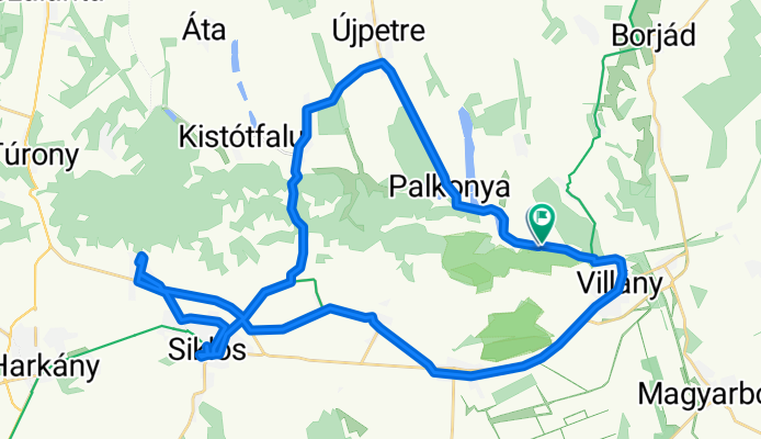 Kossuth utca - Kossuth utca