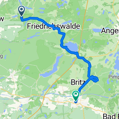 Gut Gollin nach VKSK Karls-Ruh