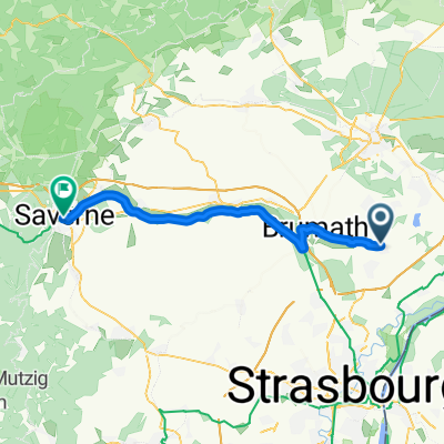 Von Weyersheim bis Zabern