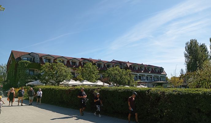 Foto 1 del percorso Bikemap "Rakúsko 1 jazero"