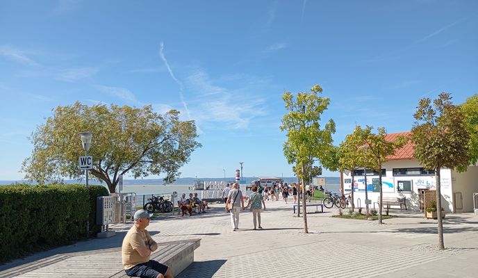 Foto 2 del percorso Bikemap "Rakúsko 1 jazero"