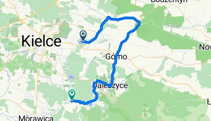Cedzyna III do Marzysz Pierwszy