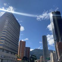 Carrera 72B, Bogotá to Calle 23D, Bogotá