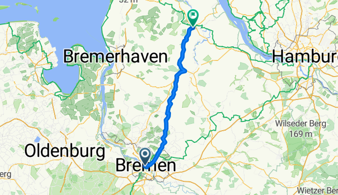 Bremen - Hemmoor