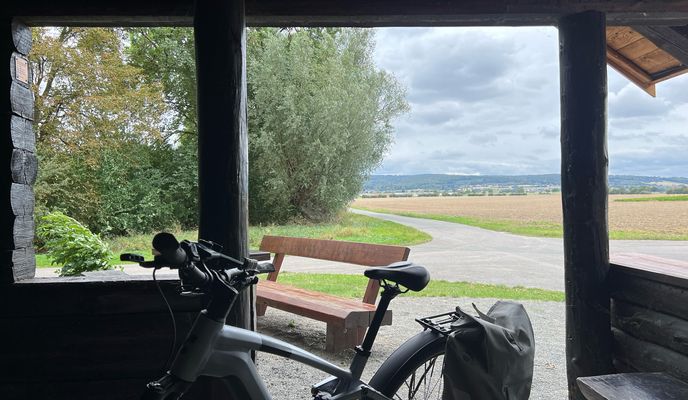 Photo 2 of the Bikemap route "Felderrunde Gehrden Ditterke Barrigsen Bsghsn Wennigsen Degersen"