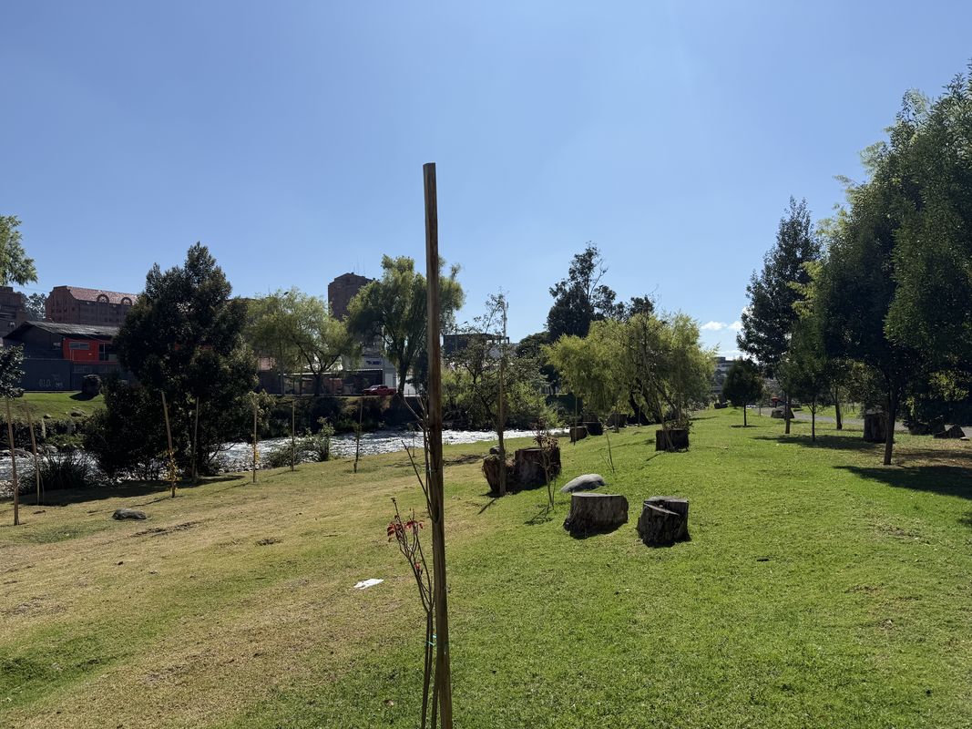 Turubamba, Cuenca to Victor Manuel Albornoz, Cuenca