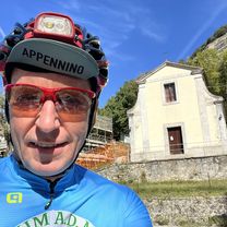 Photo 8 of the Bikemap route "EFF Santuari Faggio ultimi due"