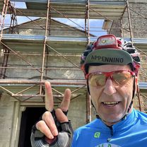 Photo 7 of the Bikemap route "EFF Santuari Faggio ultimi due"