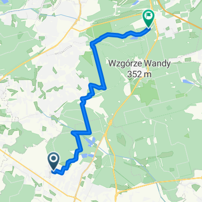 Jastrzębia do Pszczyńska