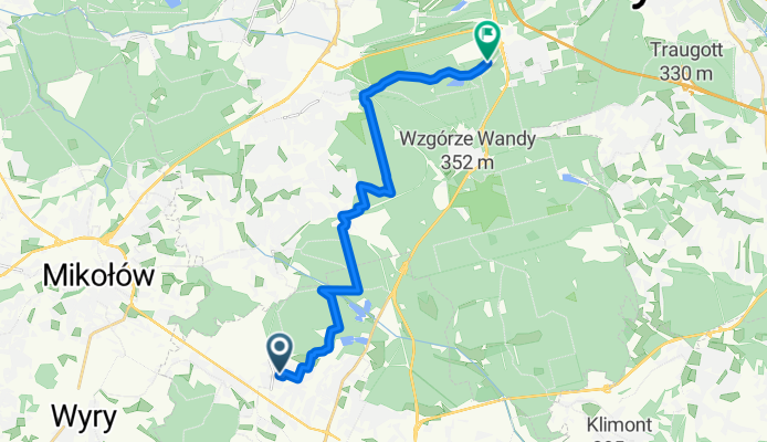 Jastrzębia do Pszczyńska