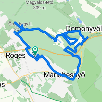 Palást utca, Gödöllő - Palást utca, Gödöllő