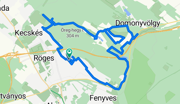 Palást utca, Gödöllő - Palást utca, Gödöllő