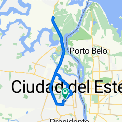 Cavalgada fácil