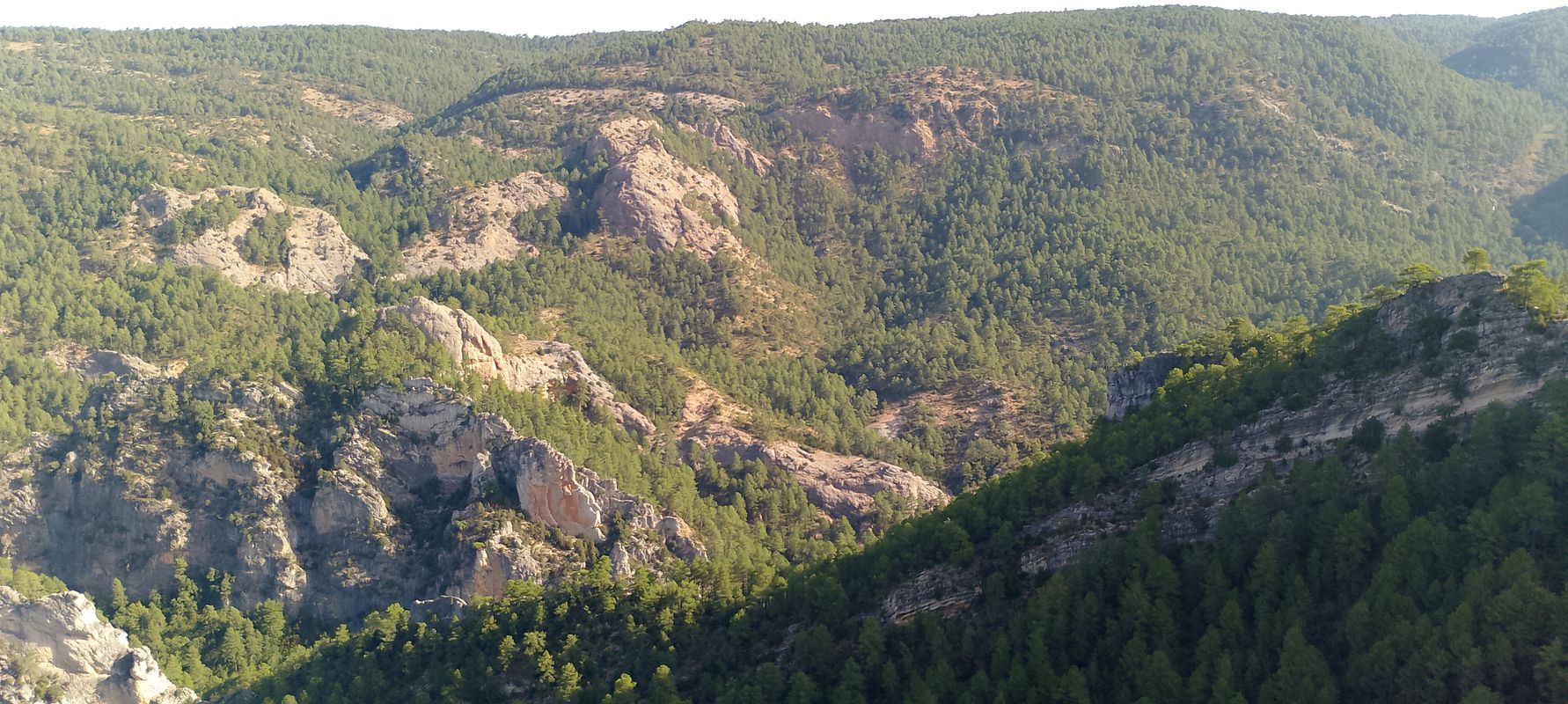 "excursión" a la herrería