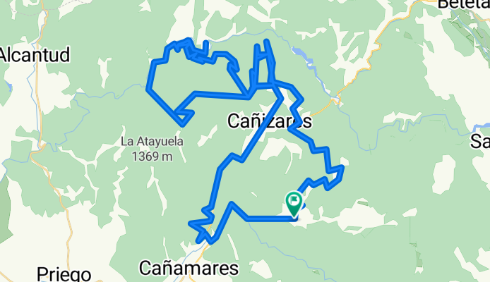 "excursión" a la herrería