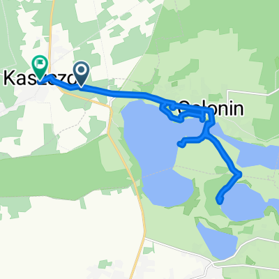 Winna G贸ra, Kaszczor do 艁膮kowa, Kaszczor
