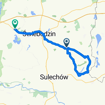 Smardzewo, Szczaniec do Mostki, Lubrza