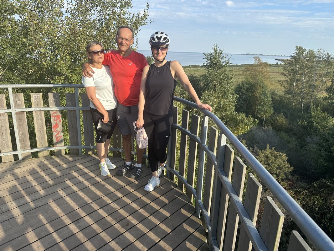 Morska, Puck do Lubelska, Rumia