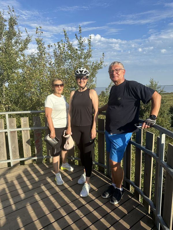 Morska, Puck do Lubelska, Rumia