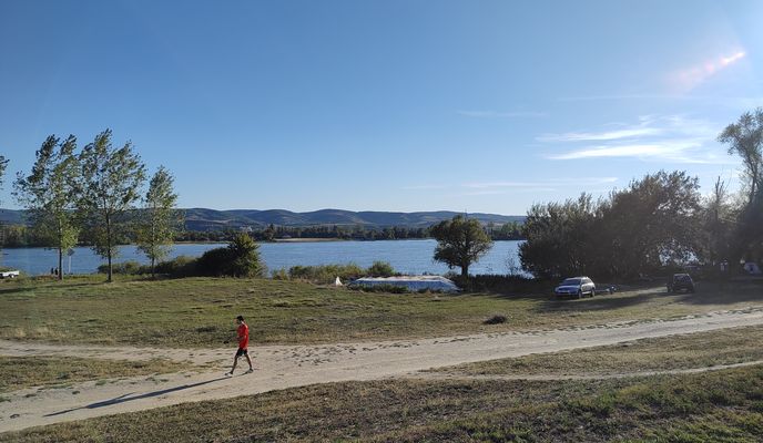 Photo 1 of the Bikemap route "Žnjica" Photo 1 of the Bikemap route "Žnjica"