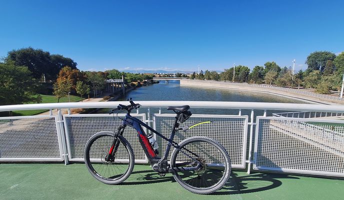 Photo 1 of the Bikemap route "Easy ride"