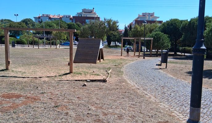 Photo 1 of the Bikemap route "De Rua Guilhermina Suggia 65A a Rua Coro de Santo Amaro de Oeiras"