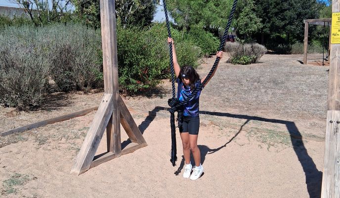 Photo 2 of the Bikemap route "De Rua Guilhermina Suggia 65A a Rua Coro de Santo Amaro de Oeiras"