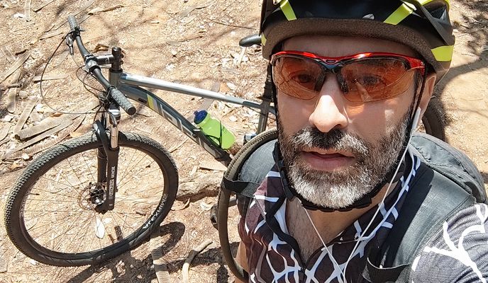 Photo 1 de l’itinéraire Bikemap « De Rua Alabastro a Rua Alabastro »