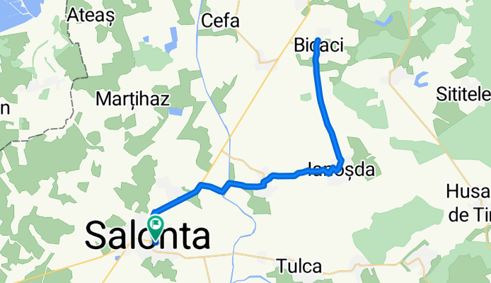 Strada Horea - Strada Horea