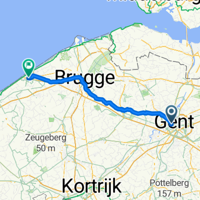 Gent - Ostende