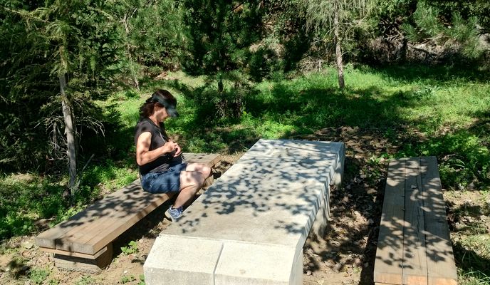 Photo 1 de l’itinéraire Bikemap « Nepretržitá jazda »