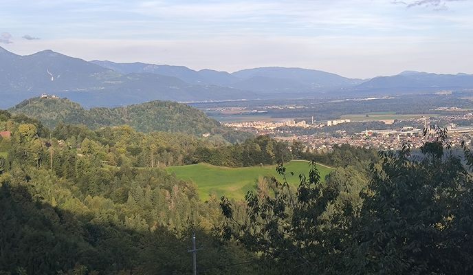 Photo 1 de l’itinéraire Bikemap « Sv. Lenart - Sv. Jošt - Orehek » Photo 1 de l’itinéraire Bikemap « Sv. Lenart - Sv. Jošt - Orehek »